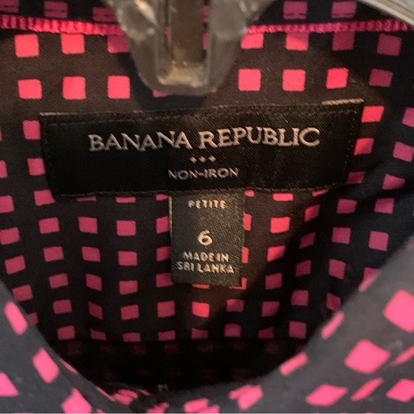 Banana Republic Button Down Shirt - Picture 5 of 6